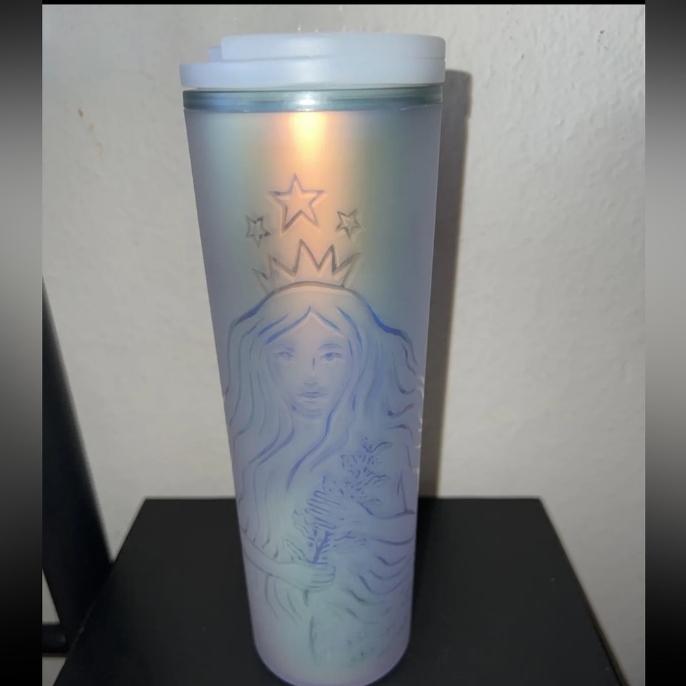 Starbucks tumbler